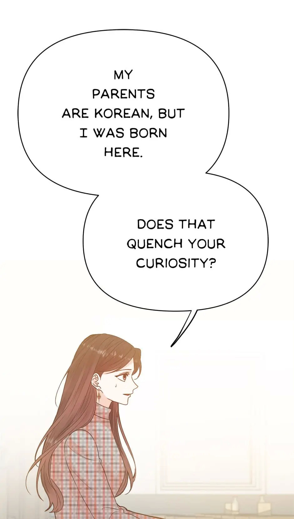 Disguised As A Male Secretary chapter 55 - page 46