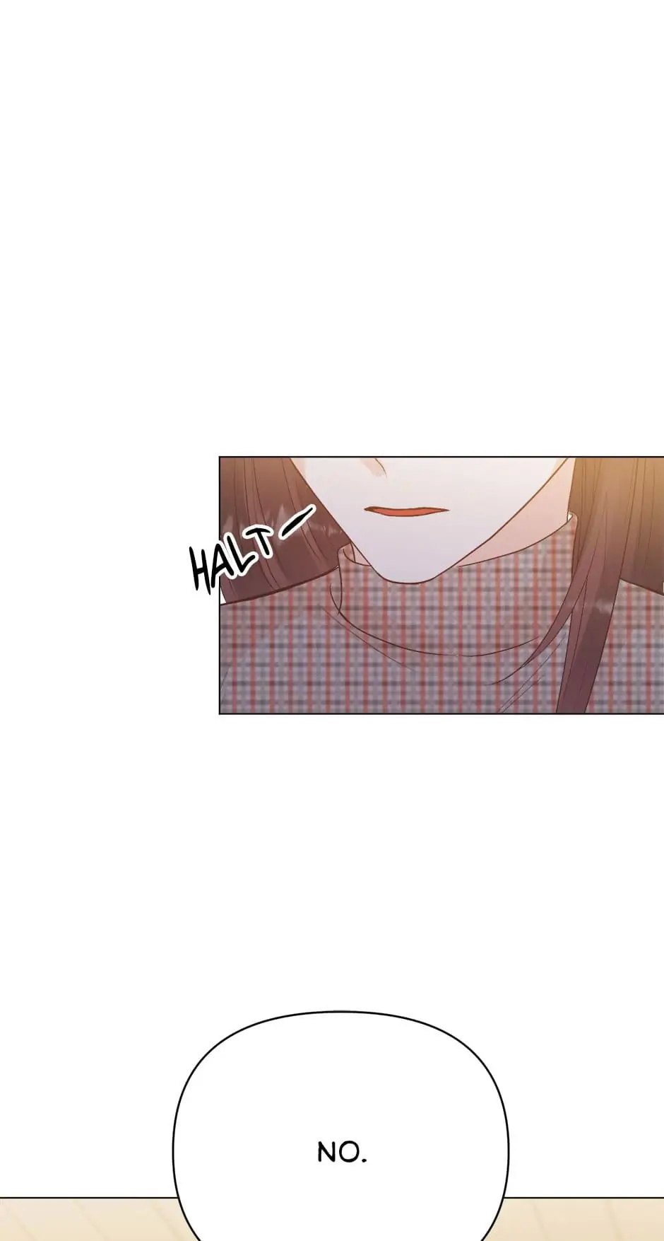 Disguised As A Male Secretary chapter 55 - page 53