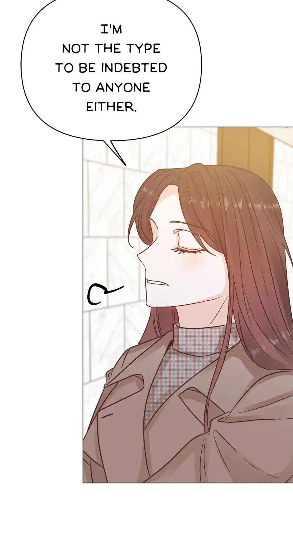 Disguised As A Male Secretary chapter 55 - page 70