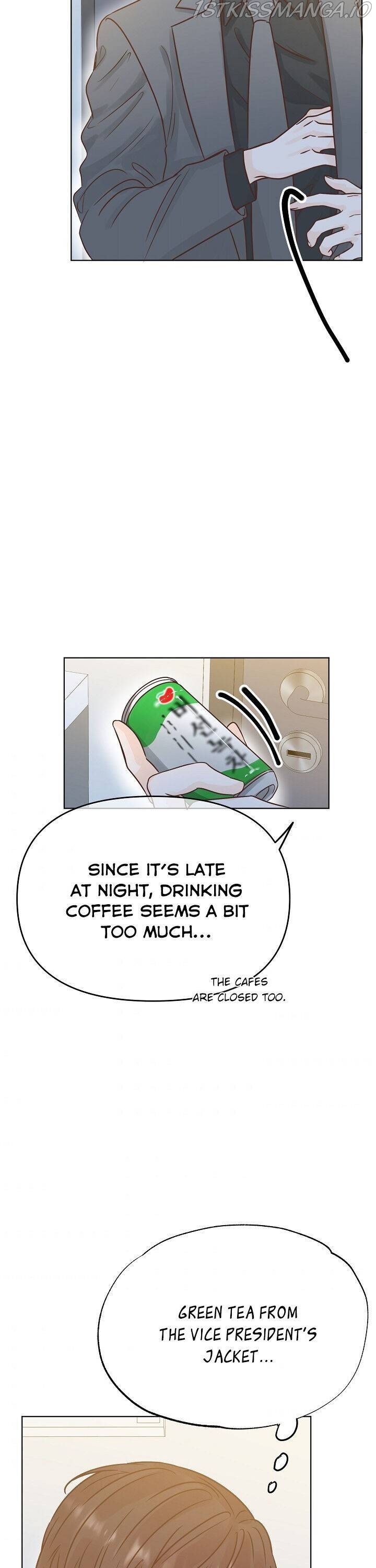 Disguised As A Male Secretary chapter 48 - page 13