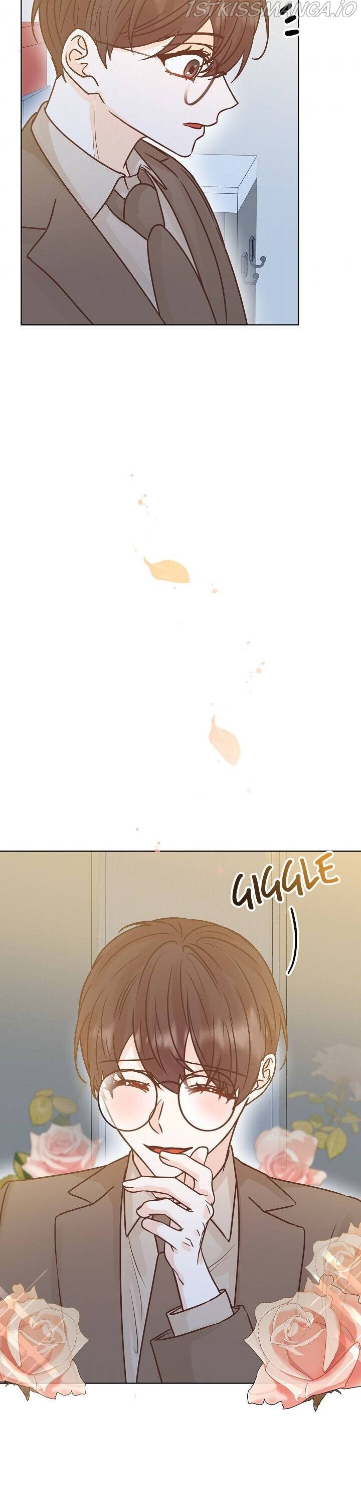 Disguised As A Male Secretary chapter 48 - page 14