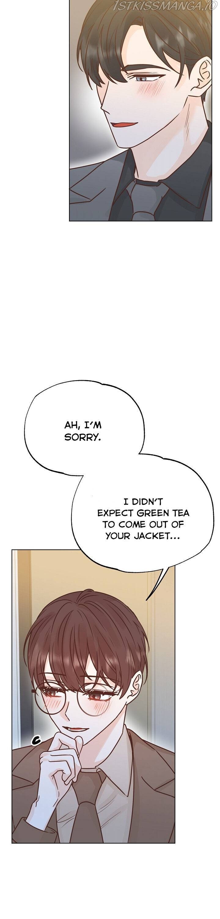Disguised As A Male Secretary chapter 48 - page 16