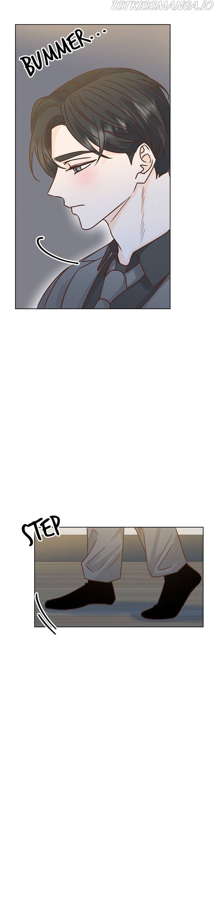 Disguised As A Male Secretary chapter 48 - page 20