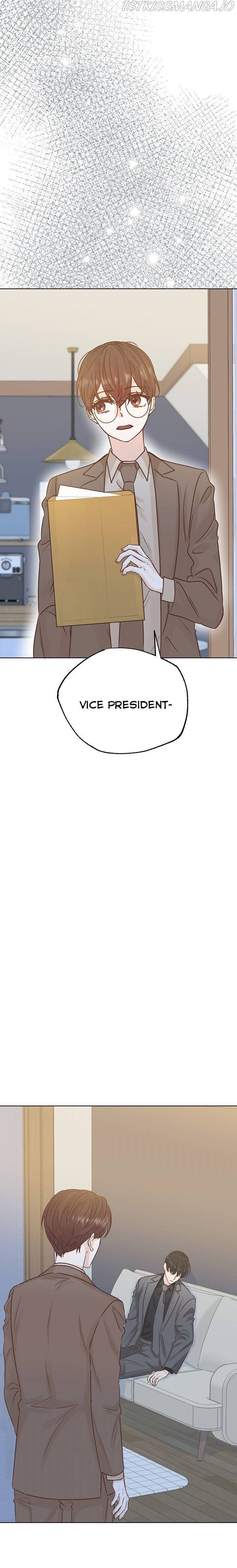 Disguised As A Male Secretary chapter 48 - page 23