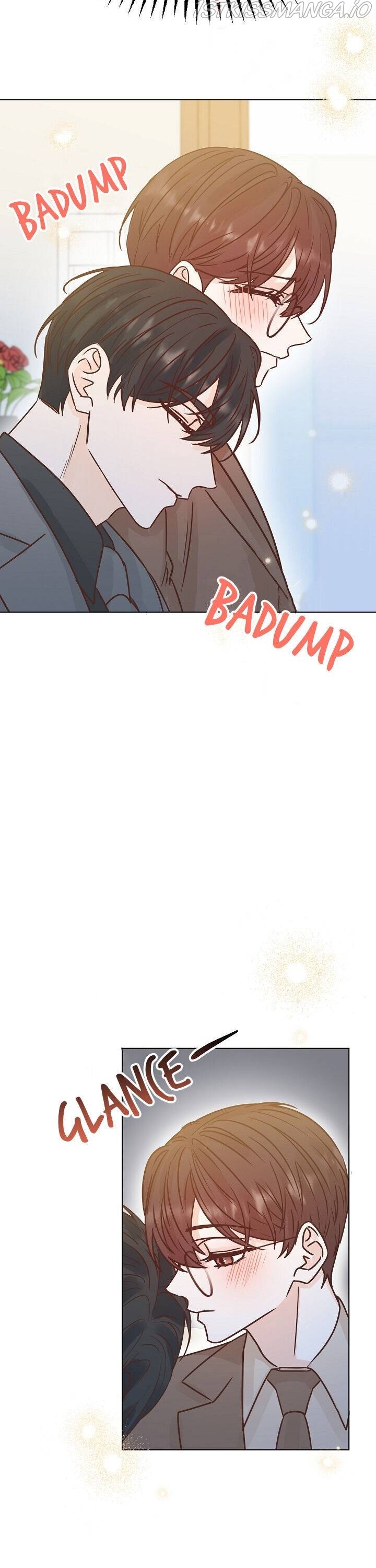 Disguised As A Male Secretary chapter 48 - page 29
