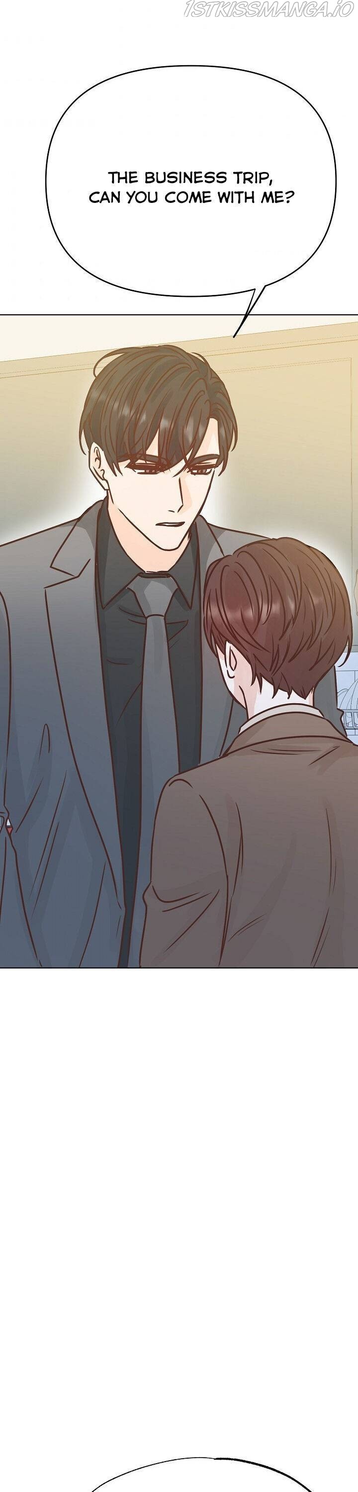 Disguised As A Male Secretary chapter 48 - page 38