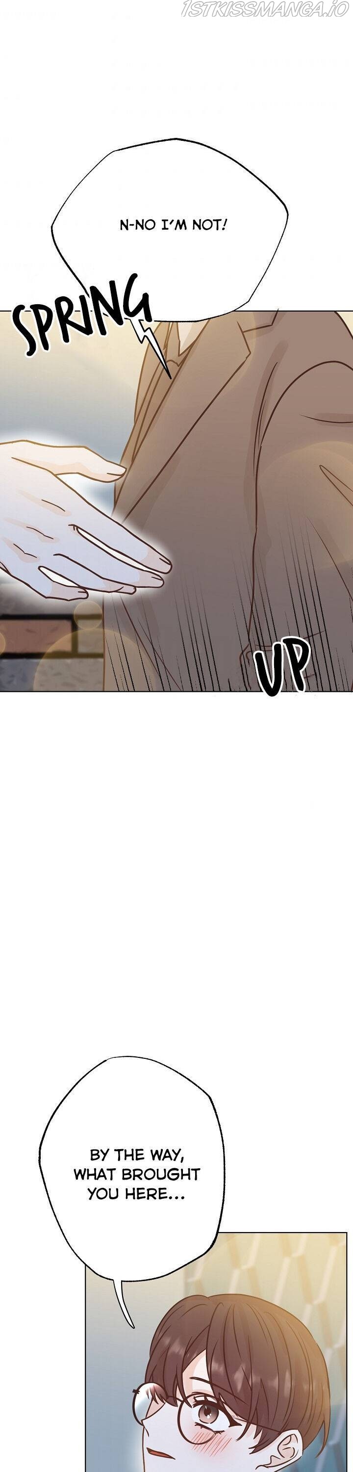 Disguised As A Male Secretary chapter 48 - page 4