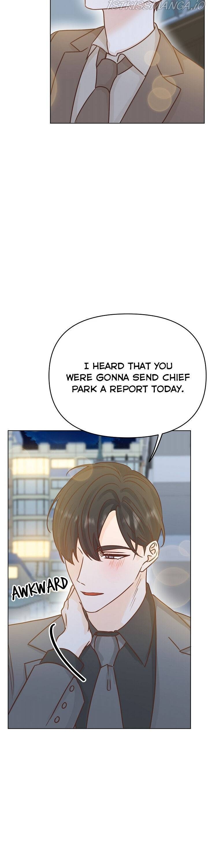 Disguised As A Male Secretary chapter 48 - page 5
