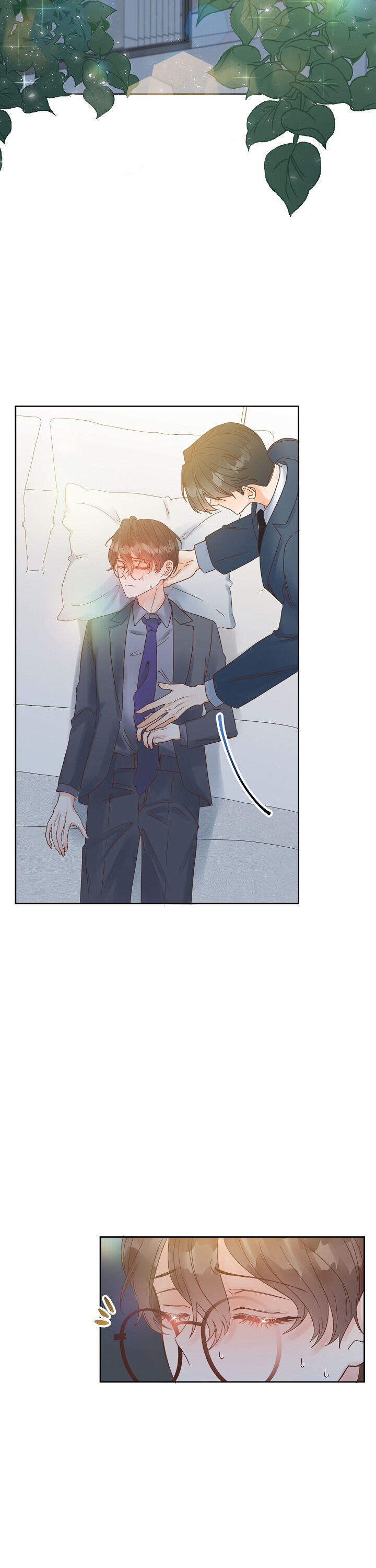Disguised As A Male Secretary chapter 25 - page 23