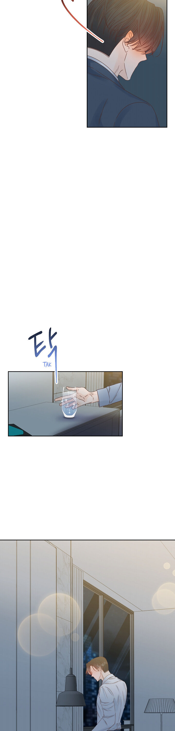Disguised As A Male Secretary chapter 25 - page 26