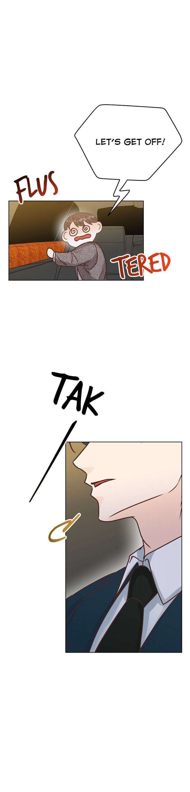 Disguised As A Male Secretary chapter 50 - page 11