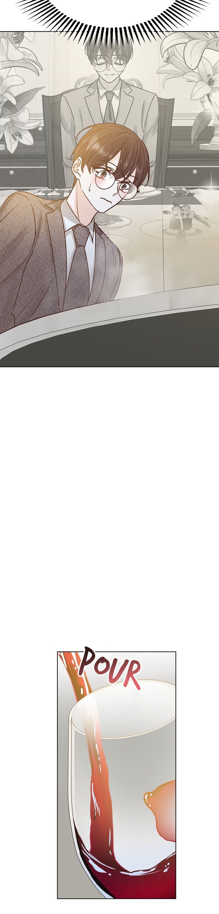 Disguised As A Male Secretary chapter 50 - page 24