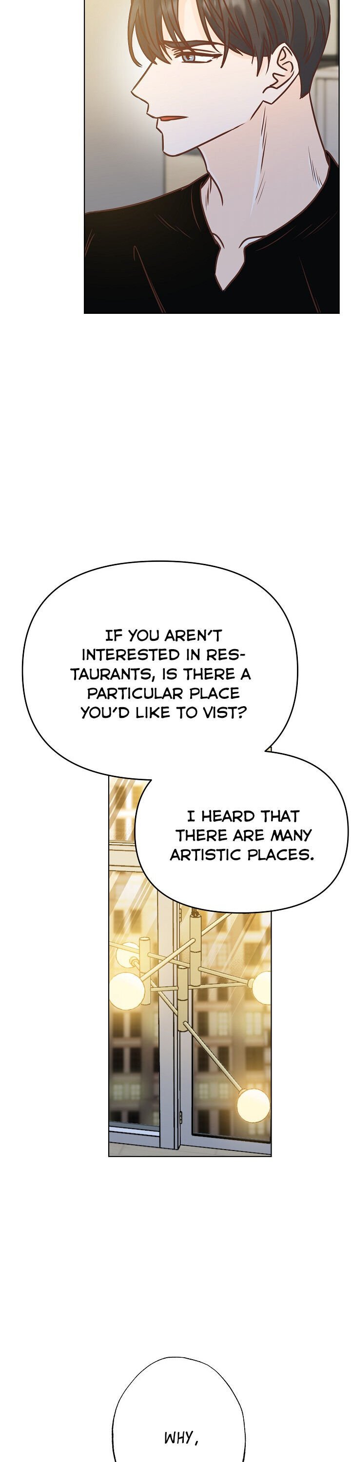 Disguised As A Male Secretary chapter 50 - page 30