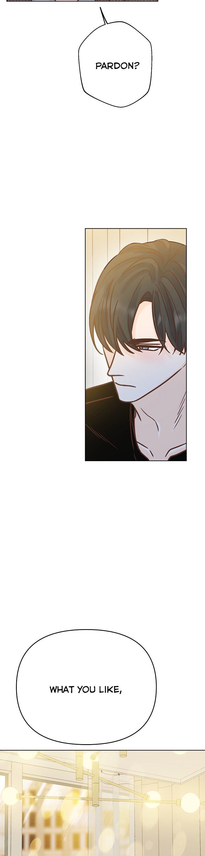 Disguised As A Male Secretary chapter 50 - page 34