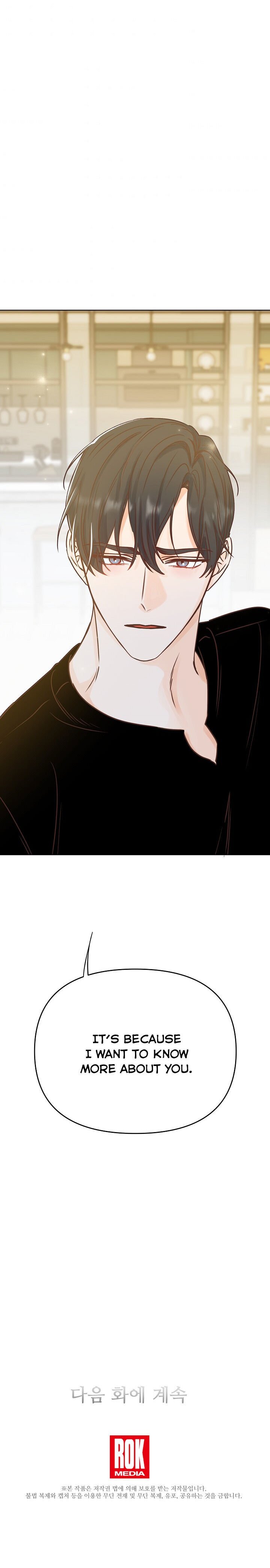Disguised As A Male Secretary chapter 50 - page 36