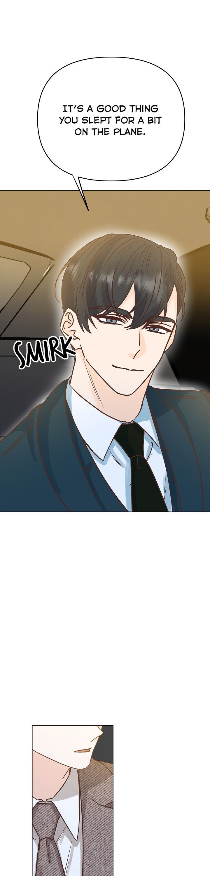 Disguised As A Male Secretary chapter 50 - page 4