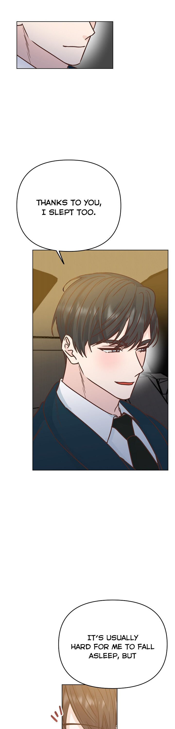 Disguised As A Male Secretary chapter 50 - page 6