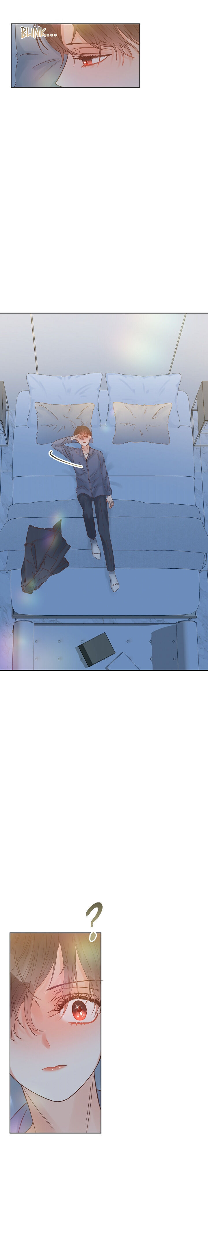Disguised As A Male Secretary chapter 26 - page 13