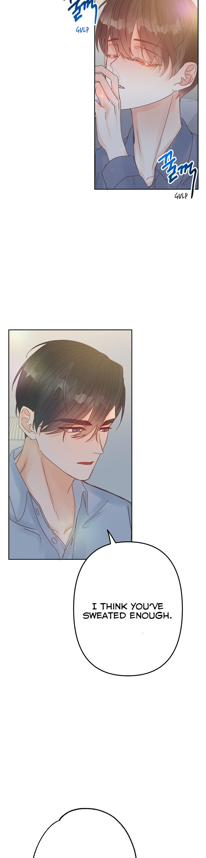 Disguised As A Male Secretary chapter 26 - page 18