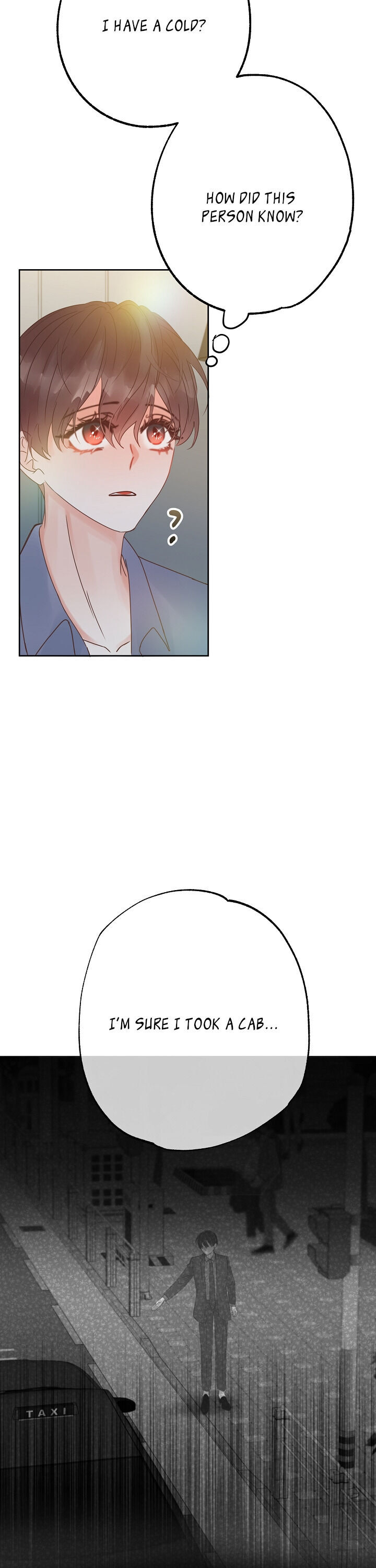 Disguised As A Male Secretary chapter 26 - page 19