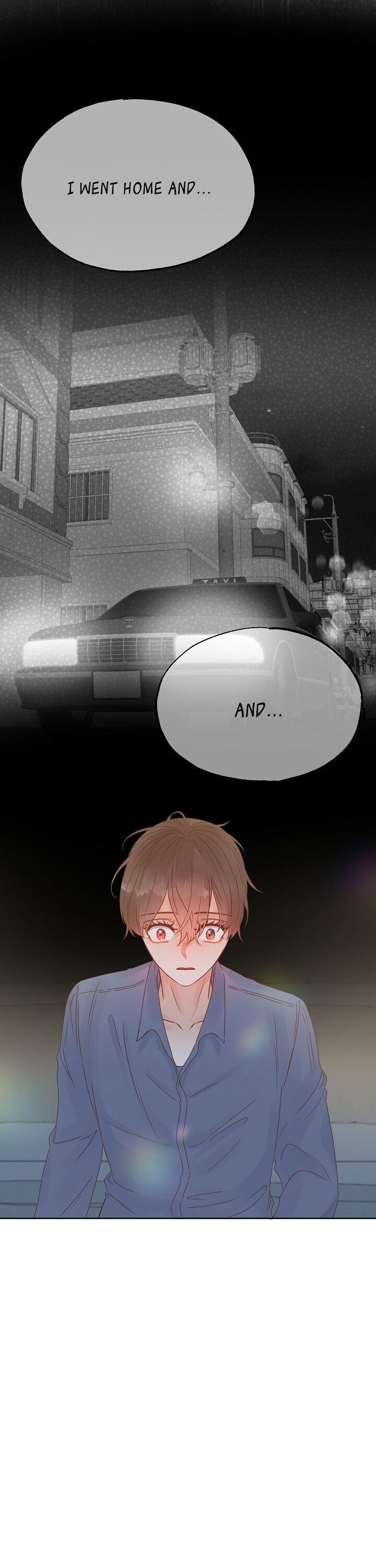 Disguised As A Male Secretary chapter 26 - page 20