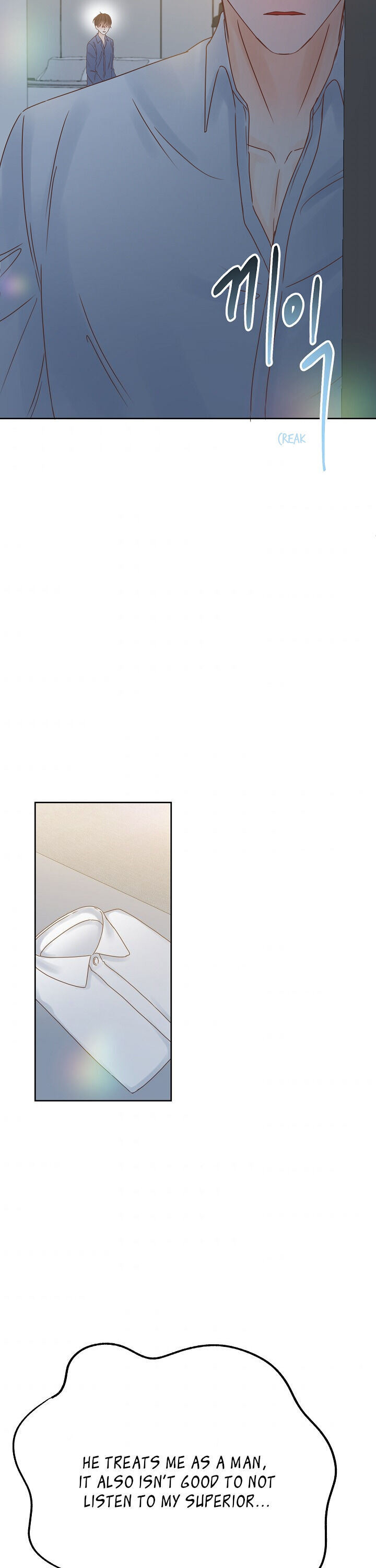 Disguised As A Male Secretary chapter 26 - page 28
