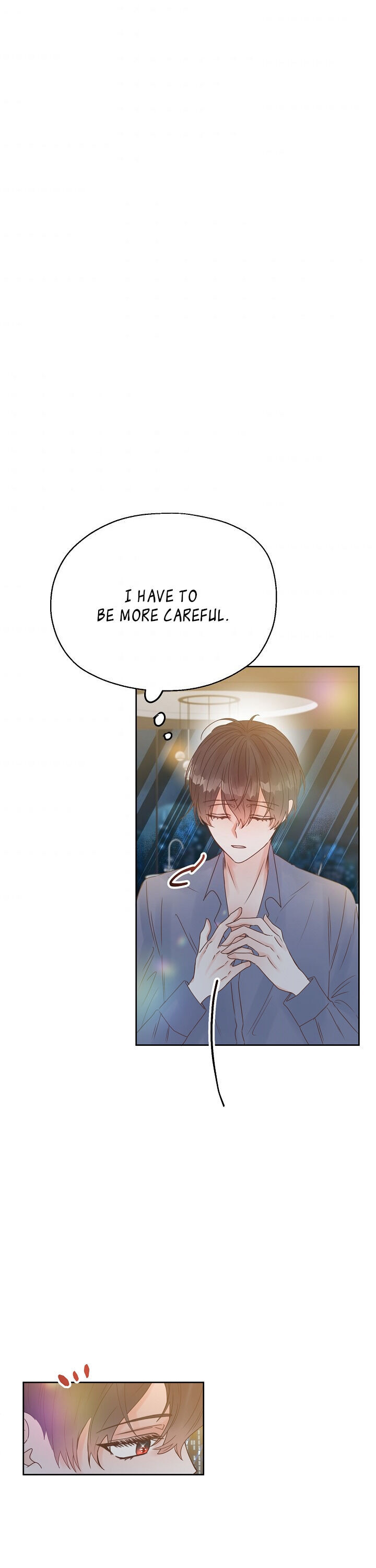 Disguised As A Male Secretary chapter 26 - page 32