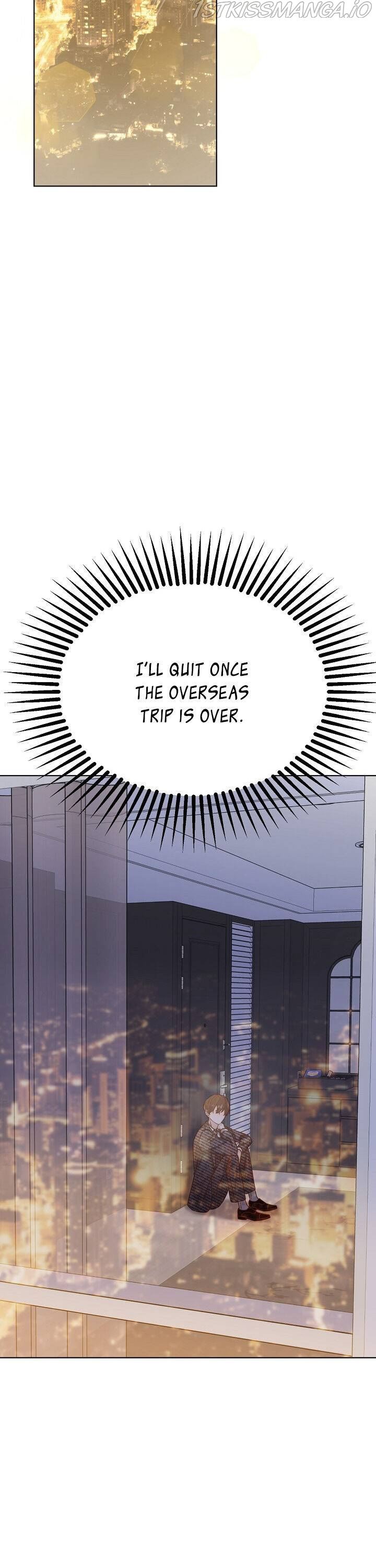 Disguised As A Male Secretary chapter 51 - page 16