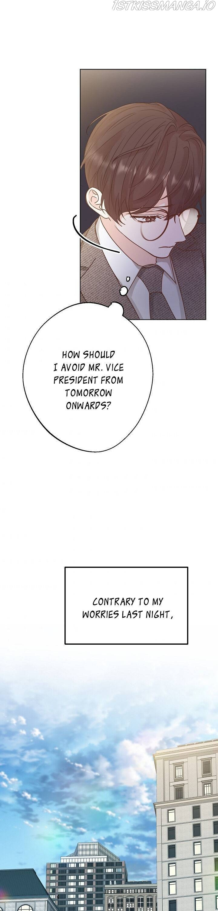 Disguised As A Male Secretary chapter 51 - page 17