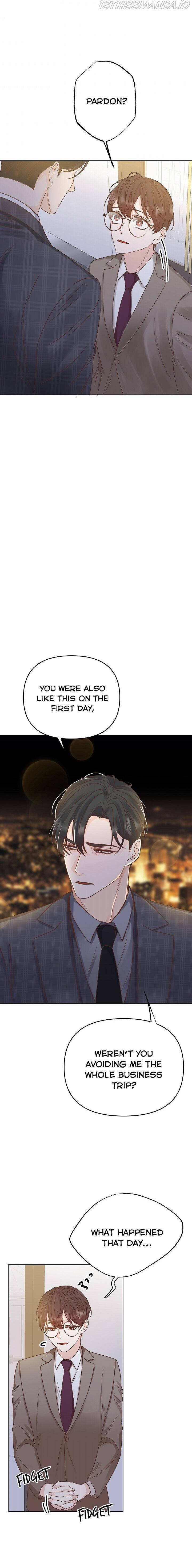 Disguised As A Male Secretary chapter 51 - page 31