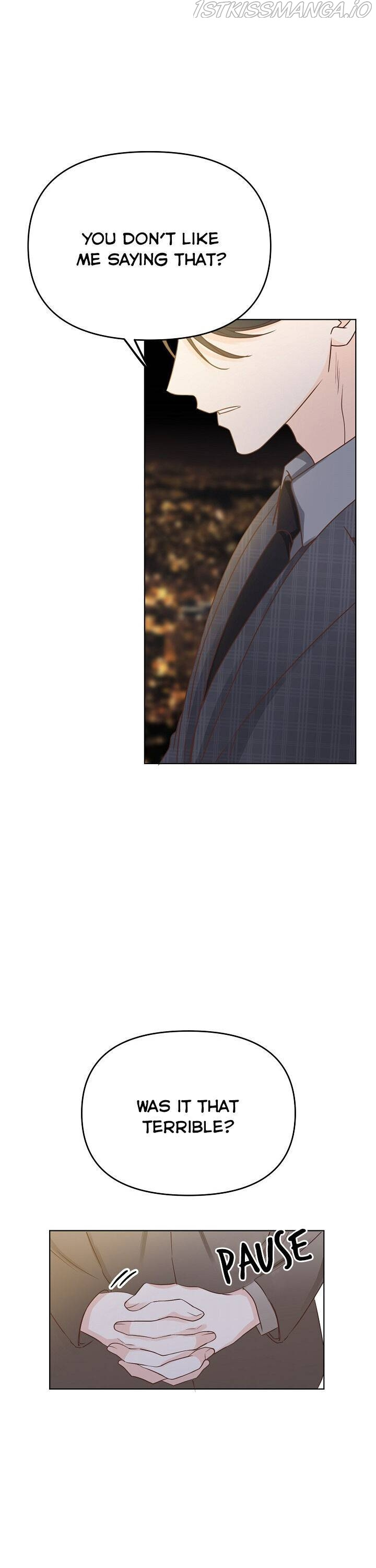 Disguised As A Male Secretary chapter 51 - page 32