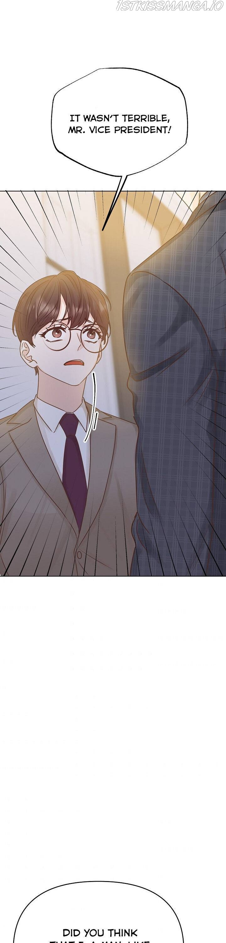 Disguised As A Male Secretary chapter 51 - page 33