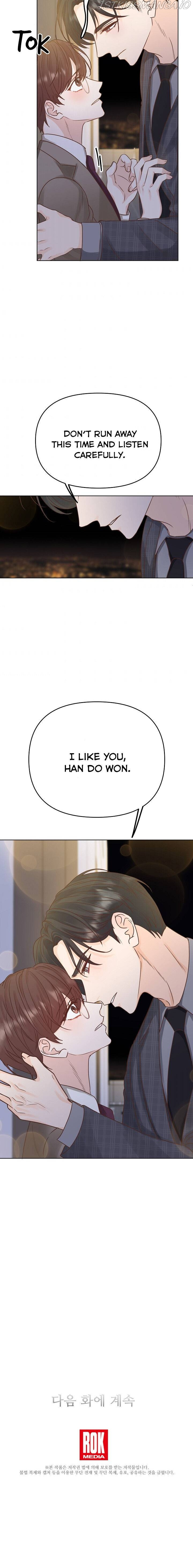 Disguised As A Male Secretary chapter 51 - page 37