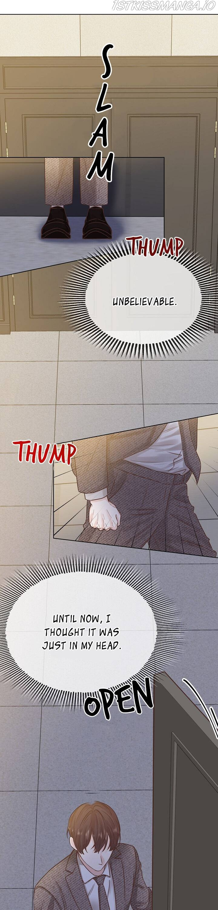 Disguised As A Male Secretary chapter 51 - page 9