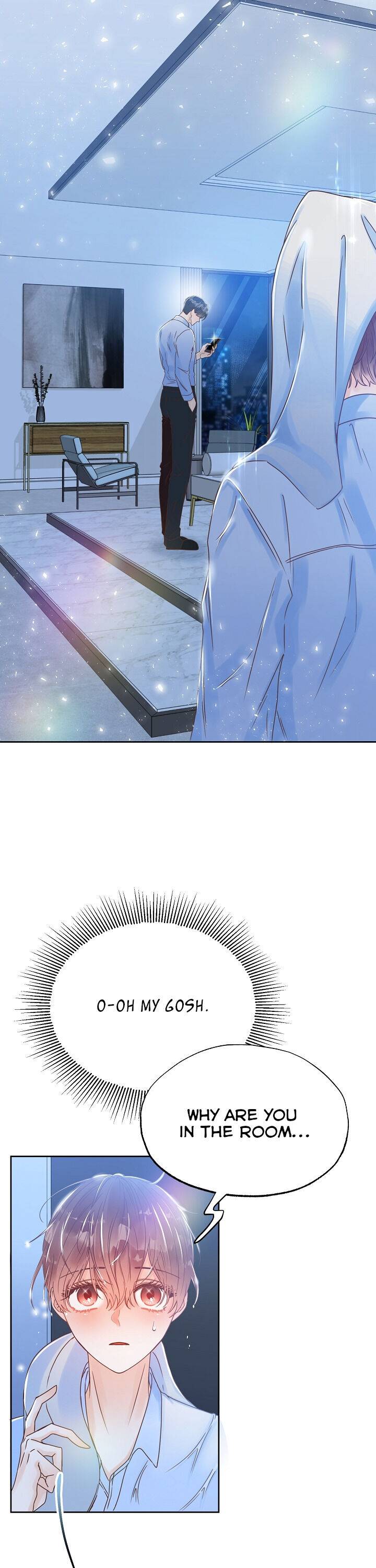 Disguised As A Male Secretary chapter 27 - page 4