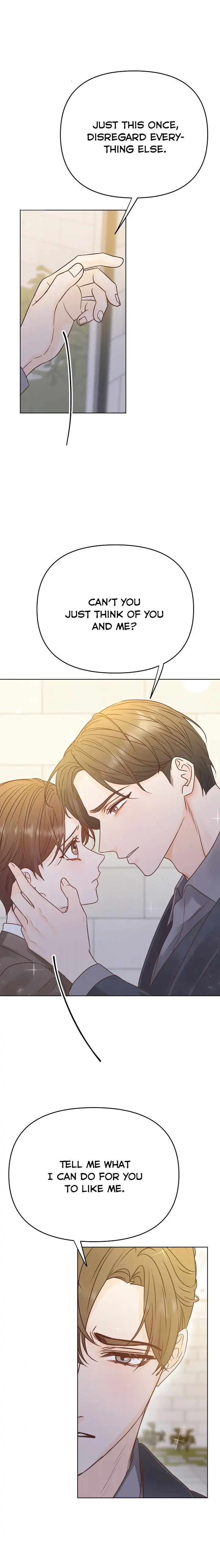 Disguised As A Male Secretary chapter 52 - page 23