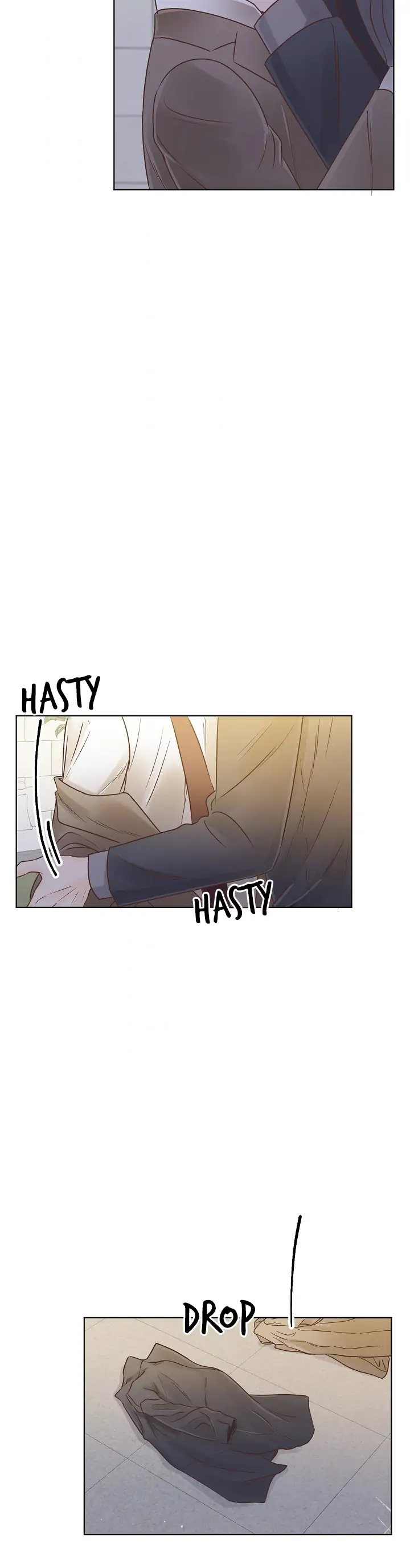 Disguised As A Male Secretary chapter 52 - page 26