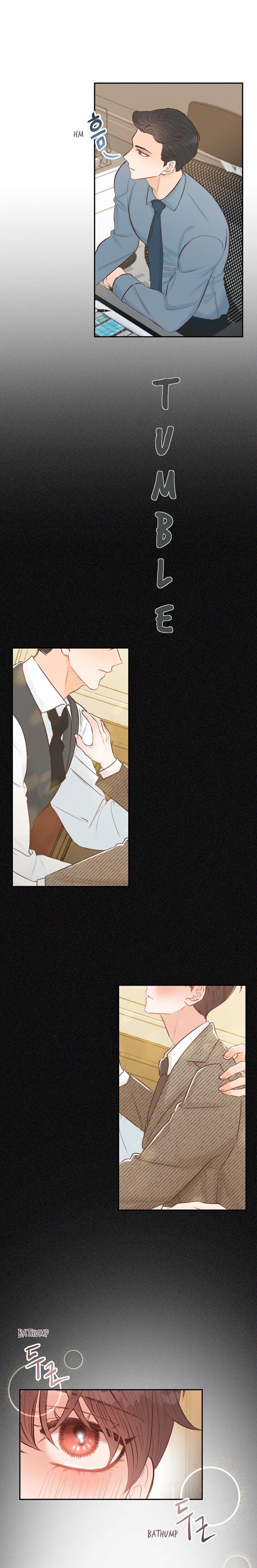 Disguised As A Male Secretary chapter 9 - page 8