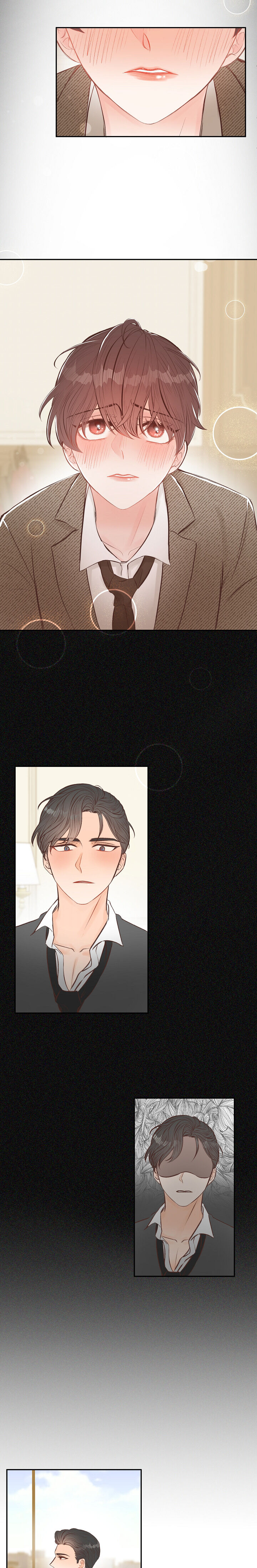 Disguised As A Male Secretary chapter 9 - page 9