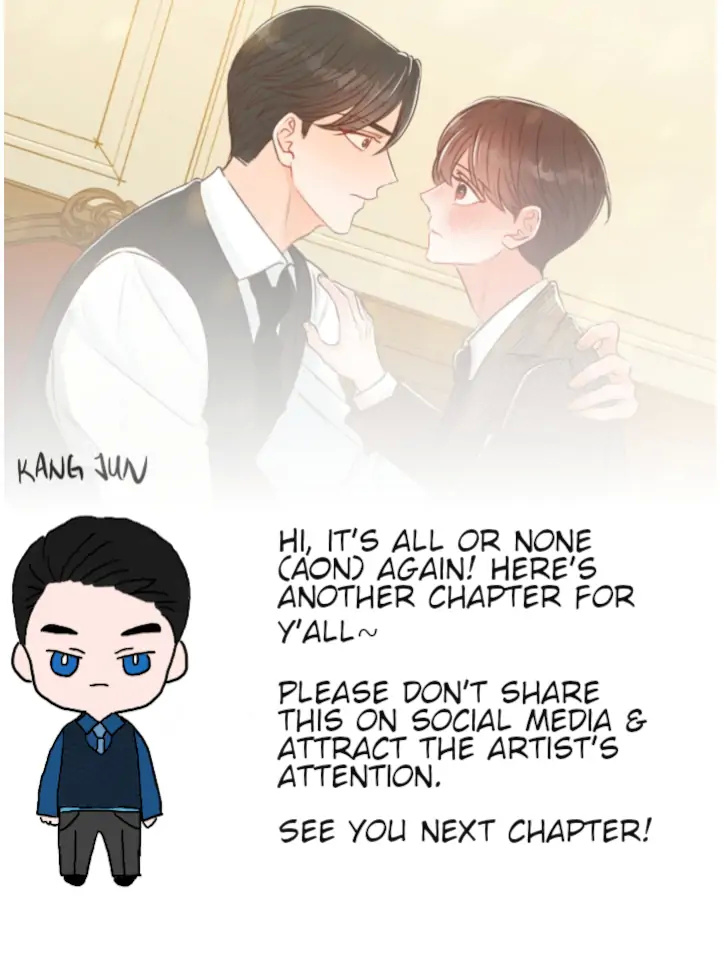 Disguised As A Male Secretary chapter 53 - page 1