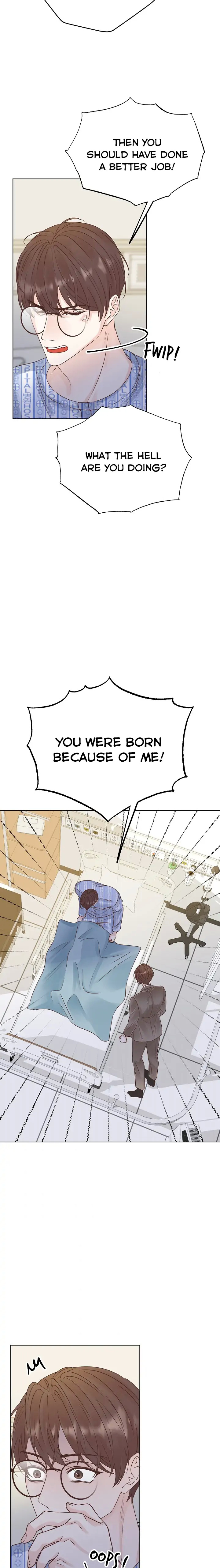 Disguised As A Male Secretary chapter 53 - page 11