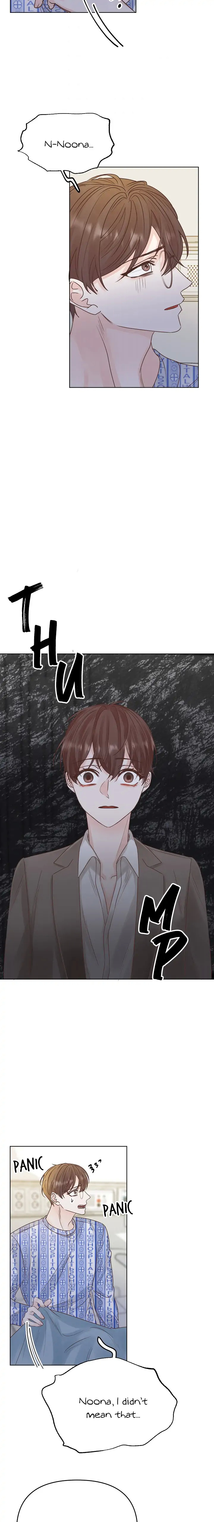 Disguised As A Male Secretary chapter 53 - page 12