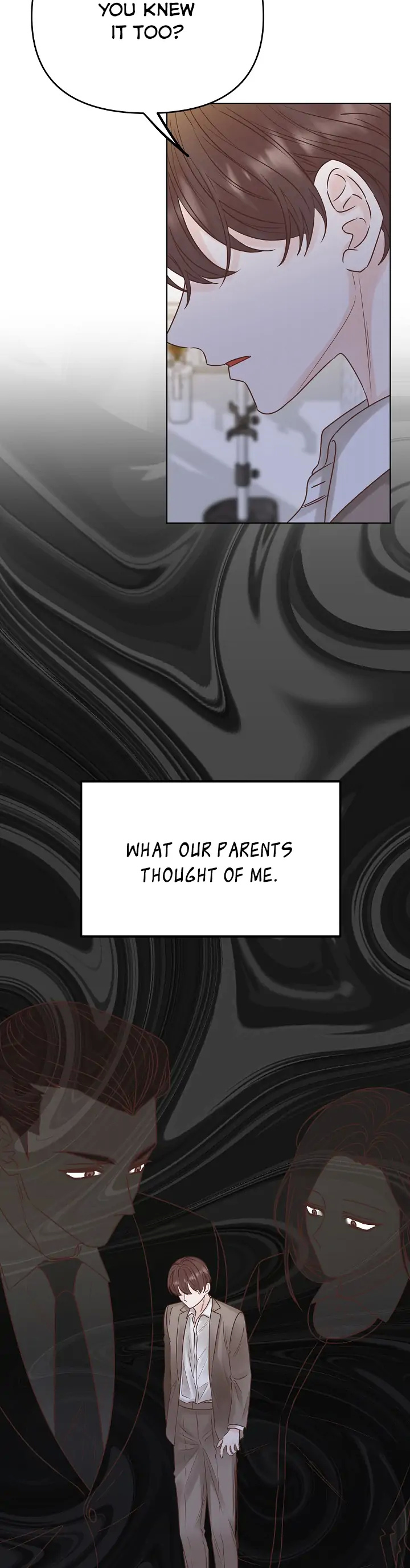 Disguised As A Male Secretary chapter 53 - page 13