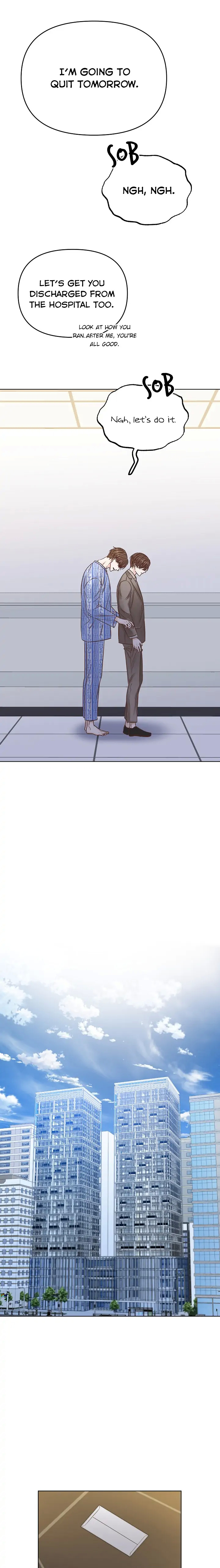 Disguised As A Male Secretary chapter 53 - page 20