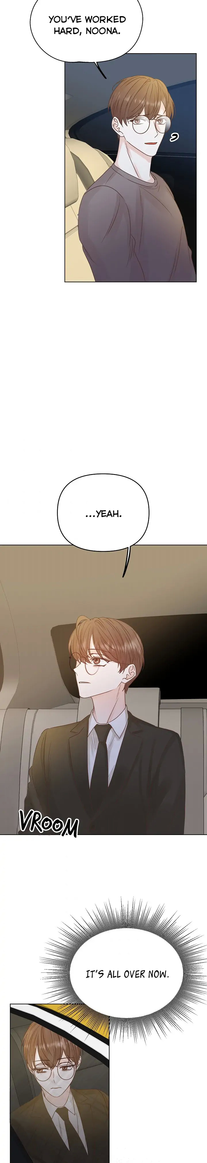 Disguised As A Male Secretary chapter 53 - page 26