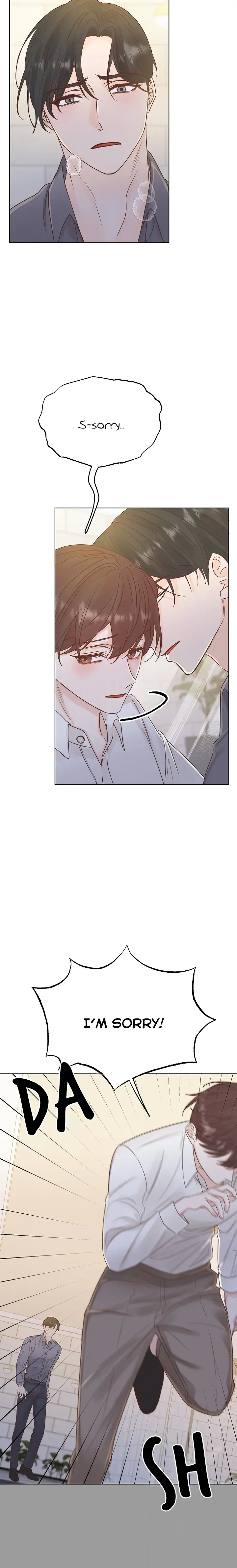 Disguised As A Male Secretary chapter 53 - page 4