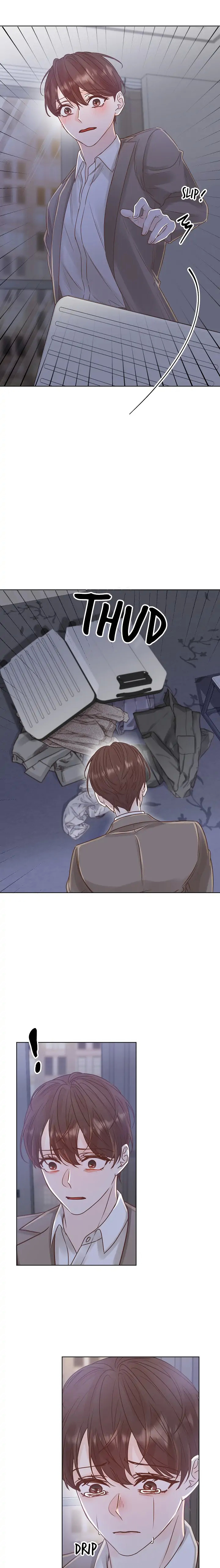 Disguised As A Male Secretary chapter 53 - page 6