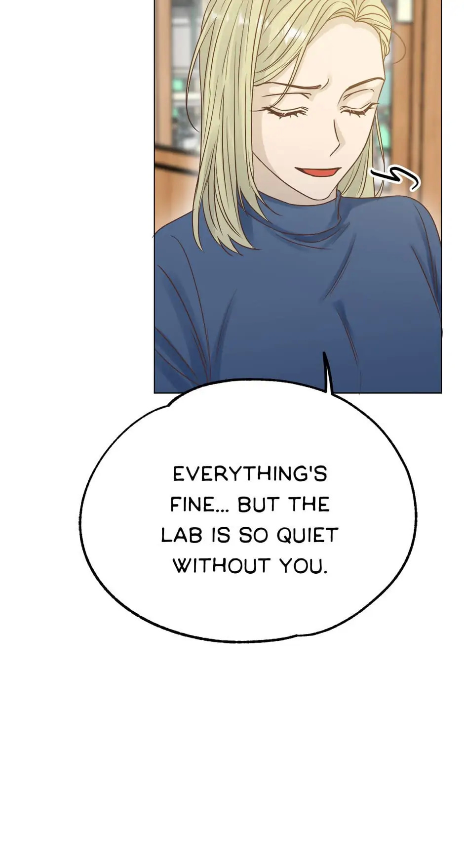Disguised As A Male Secretary chapter 54 - page 10
