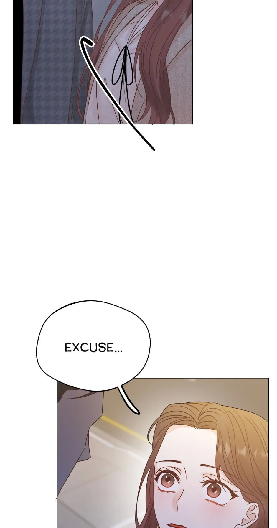 Disguised As A Male Secretary chapter 54 - page 38
