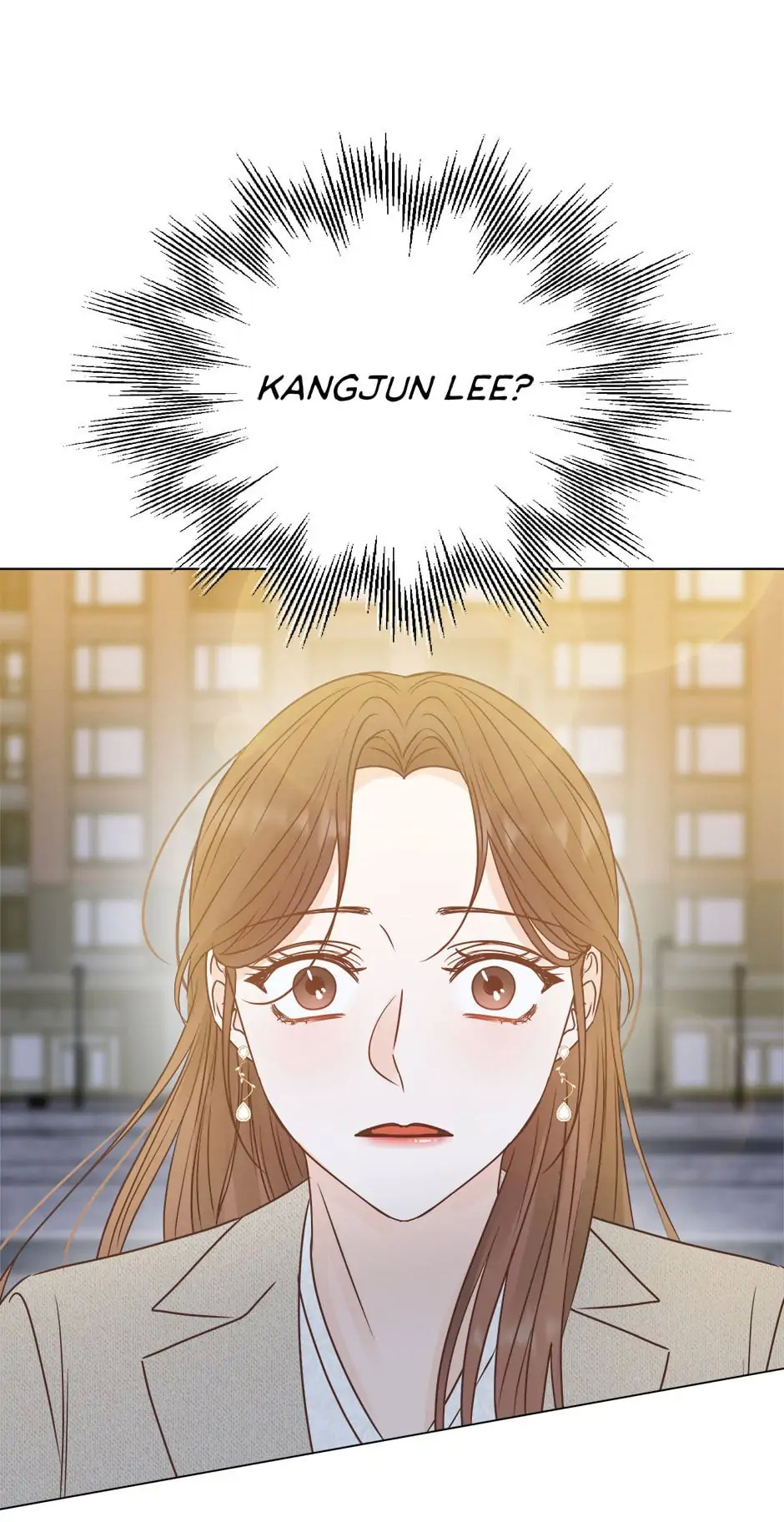 Disguised As A Male Secretary chapter 54 - page 41